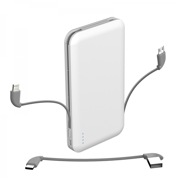 卡電雙線行動電源(PB-10000S2 ),朝暘興業有限公司