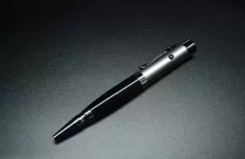 台灣製 MICRO USB充電雷射筆(MCR-02),朝暘興業有限公司