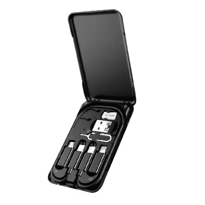 充電卡夾-方形,朝暘興業有限公司