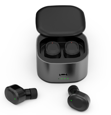 迷你型耳塞藍芽耳機(GW-17),朝暘興業有限公司