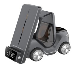 三合一無線充電座,朝暘興業有限公司