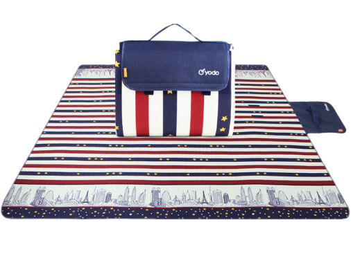 (PM-01) 戶外收納野餐墊,朝暘興業有限公司