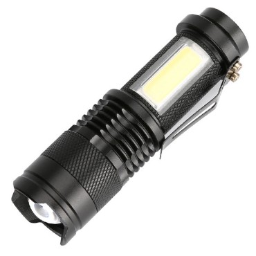 迷你變焦手電筒(SF-B28),朝暘興業有限公司